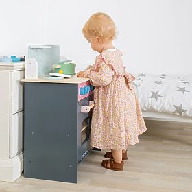 Bigjigs Toys Kinderküche im skandinavischen Stil, Bigjigs Toys
