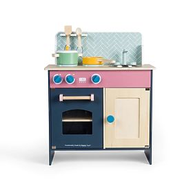 Bigjigs Toys Kinderküche im skandinavischen Stil