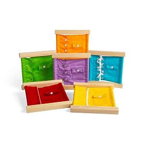 Bigjigs Toys Lerne dich anzuziehen