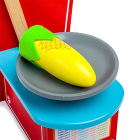Bigjigs Toys Mais 1 Stk., Bigjigs Toys