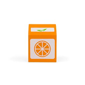 Bigjigs Toys Orangensaft 1 Stk, Bigjigs Toys