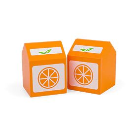 Bigjigs Toys Orangensaft 1 Stk