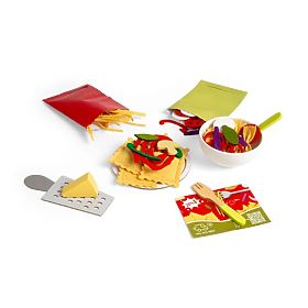 Bigjigs Toys Pasta für Zwei, Bigjigs Toys