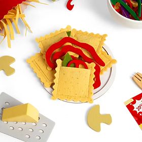 Bigjigs Toys Pasta für Zwei, Bigjigs Toys