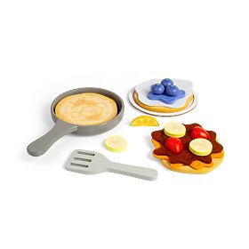 Bigjigs Toys Pfannkuchen-Zubereitungsset