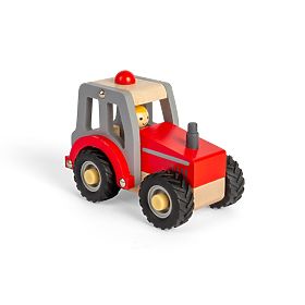 Bigjigs Toys Roter Traktor, Bigjigs Toys