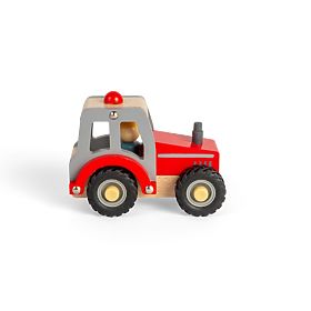 Bigjigs Toys Roter Traktor, Bigjigs Toys