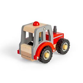 Bigjigs Toys Roter Traktor, Bigjigs Toys