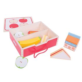 Bigjigs Toys Snackbox, Bigjigs Toys