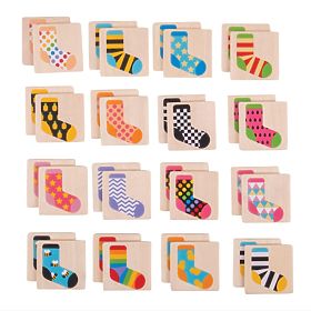Bigjigs Toys Sockenstanzmaschine