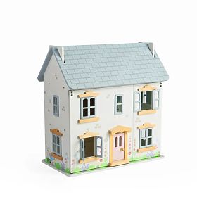 Bigjigs Toys Sommer-Puppenhaus, Bigjigs Toys