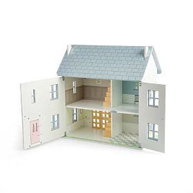 Bigjigs Toys Sommer-Puppenhaus