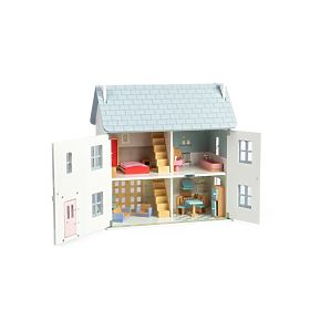 Bigjigs Toys Sommer-Puppenhaus, Bigjigs Toys