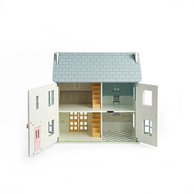 Bigjigs Toys Sommer-Puppenhaus