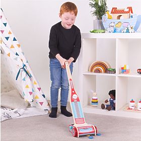 Bigjigs Toys Stabstaubsauger