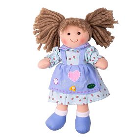 Bigjigs Toys Stoffpuppe Grace 28 cm