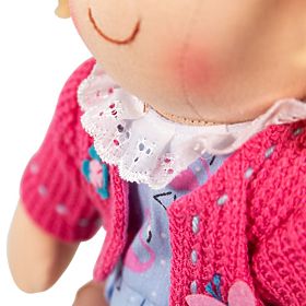 Bigjigs Toys Stoffpuppe Maggie 34cm, Bigjigs Toys
