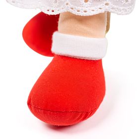 Bigjigs Toys Stoffpuppe Mandie 34 cm