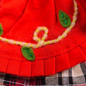 Bigjigs Toys Stoffpuppe Mandie 34 cm