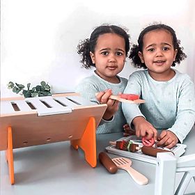 Bigjigs Toys Tischgrill