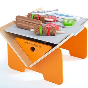 Bigjigs Toys Tischgrill
