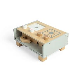 Bigjigs Toys Tragbare Küche, Bigjigs Toys