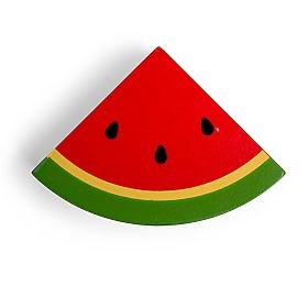 Bigjigs Toys Wassermelone 1 Stk., Bigjigs Toys