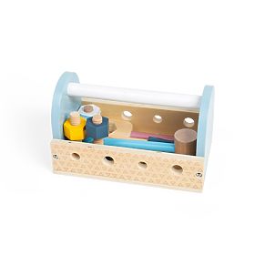 Bigjigs Toys Werkzeugkiste, Bigjigs Toys