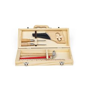 Bigjigs Toys Werkzeugkoffer, Bigjigs Toys