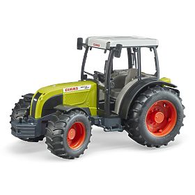 Bruder 2110 Traktor CLAAS Nectis 267 F grün