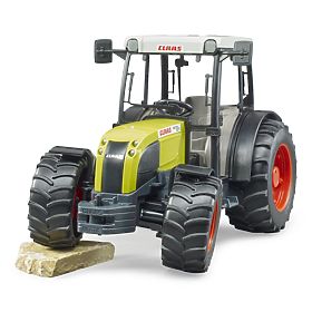 Bruder 2110 Traktor CLAAS Nectis 267 F grün