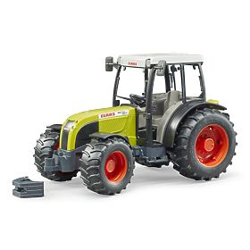 Bruder 2110 Traktor CLAAS Nectis 267 F grün