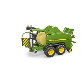 Bruder Ballenpresse John Deere C441R 1:16