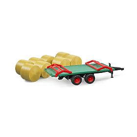 Bruder Ballentransporter