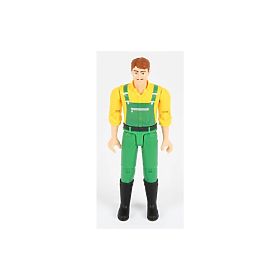 Bruder BWORLD Figur Mann Landwirt