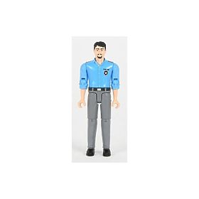 Bruder BWORLD Polizistenfigur