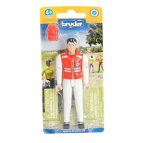 Bruder BWORLD Sanitäterfigur