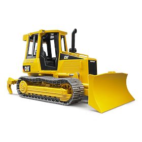 Bruder CATERPILLAR kleiner Bulldozer