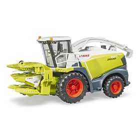 Bruder Feldhäcksler CLAAS JAGUAR 980, Bruder