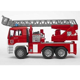 Bruder Feuerwehrwagen MAN 1:16