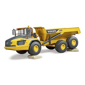 Bruder Gelenk-Dumper Volvo A60H im Maßstab 1:16