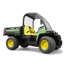 Bruder John Deere Gator XUV 855D, Bruder