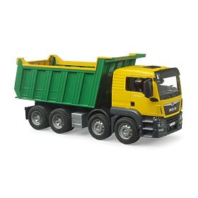 Bruder LKW Kipper MAN TGS