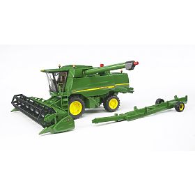 Bruder Mähdrescher JOHN DEERE T670i