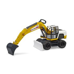 Bruder Radbagger XE 5000