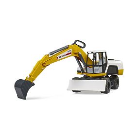 Bruder Radbagger XE 5000