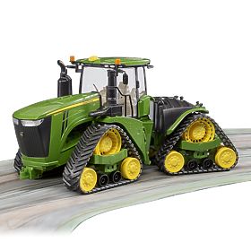 Bruder Raupentraktor JOHN DEERE 9620RX