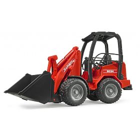 Bruder Roter Lader SCHÄFFER 2034