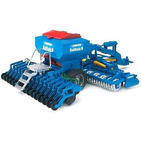 Bruder Sämaschine LEMKEN Solitair 9