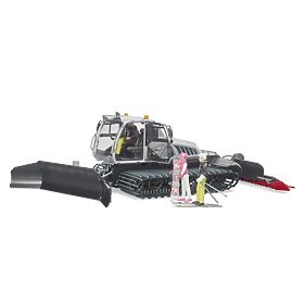 Bruder Schneeraupe Prinoth Leitwolf, Bruder